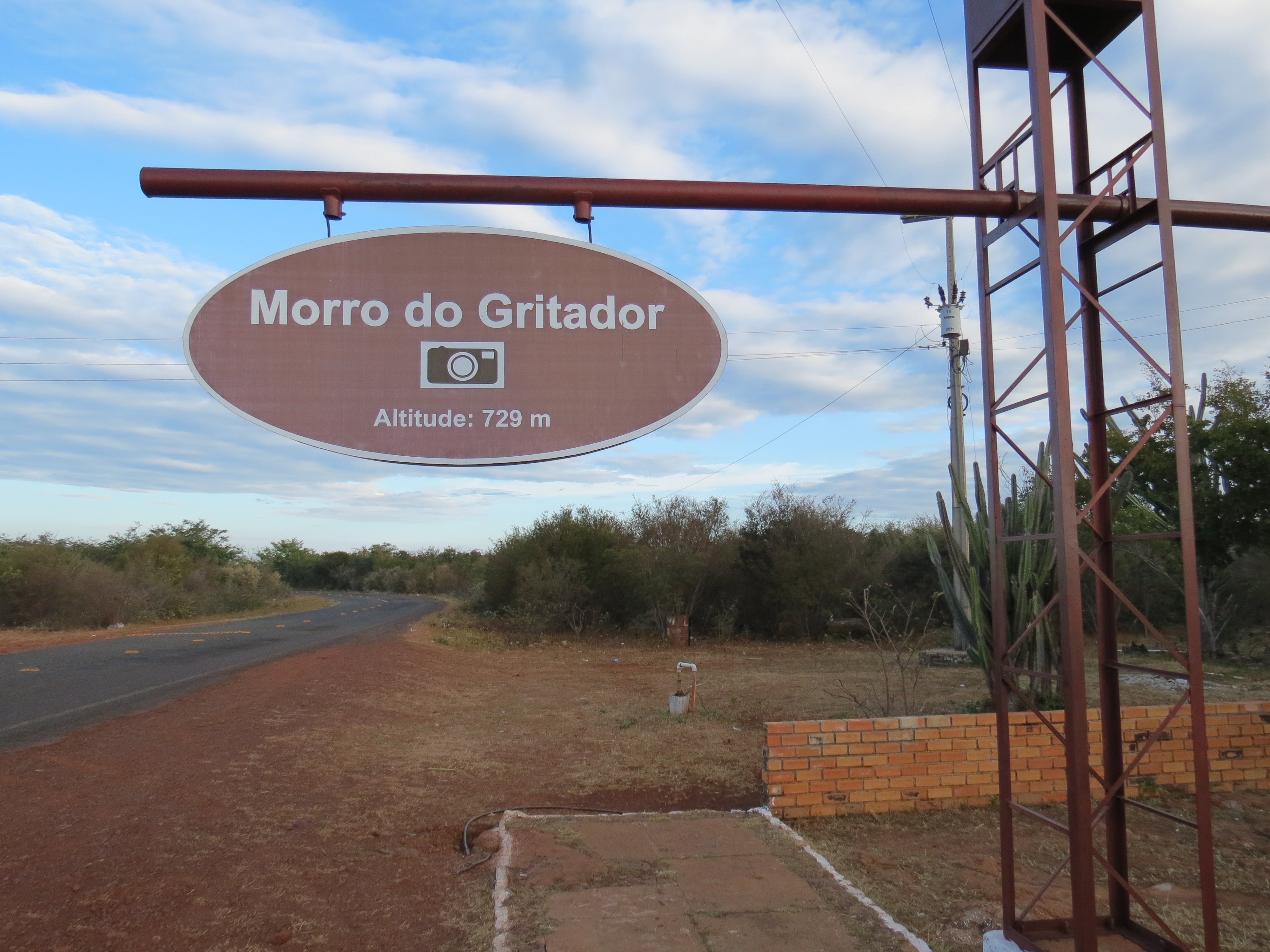Serra de Santo Antônio